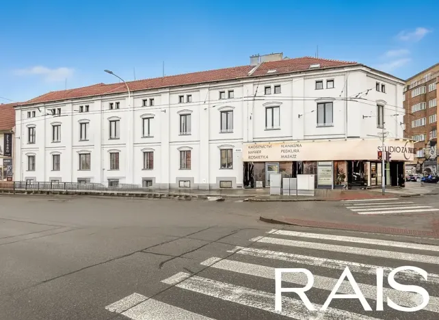 Prodej bytu 2+kk, Brno, Milady Horákové, 63 m2