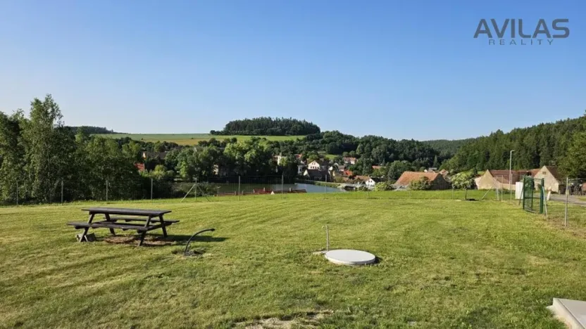 Pronájem pozemku pro bydlení, Popovice, Popovice, 1247 m2