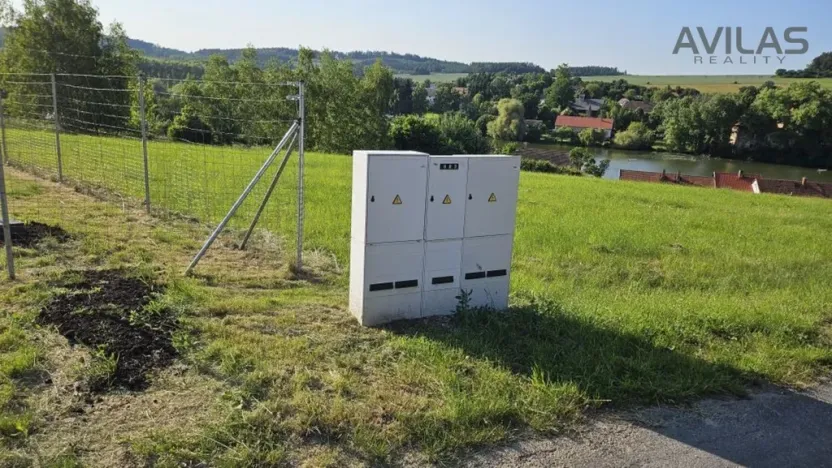 Pronájem pozemku pro bydlení, Popovice, Popovice, 1247 m2