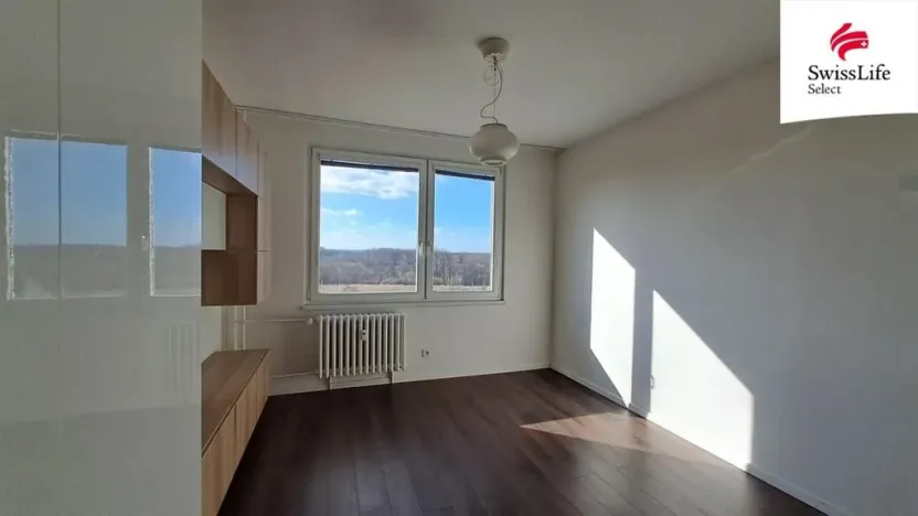 Prodej bytu 2+kk, Pardubice, nábřeží Závodu míru, 42 m2