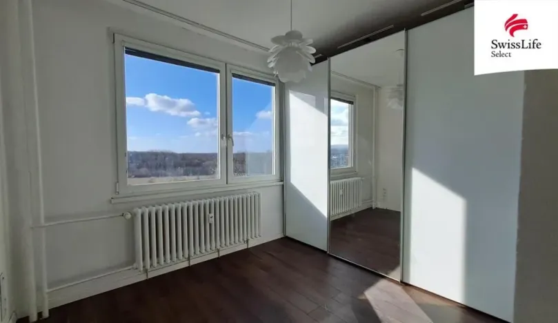 Prodej bytu 2+kk, Pardubice, nábřeží Závodu míru, 42 m2