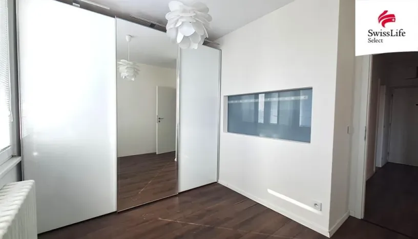 Prodej bytu 2+kk, Pardubice, nábřeží Závodu míru, 42 m2