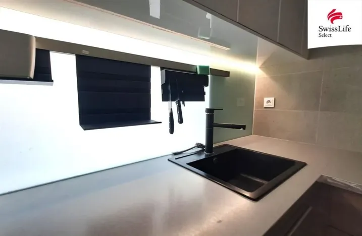 Prodej bytu 2+kk, Pardubice, nábřeží Závodu míru, 42 m2