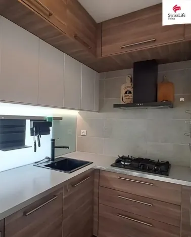 Prodej bytu 2+kk, Pardubice, nábřeží Závodu míru, 42 m2