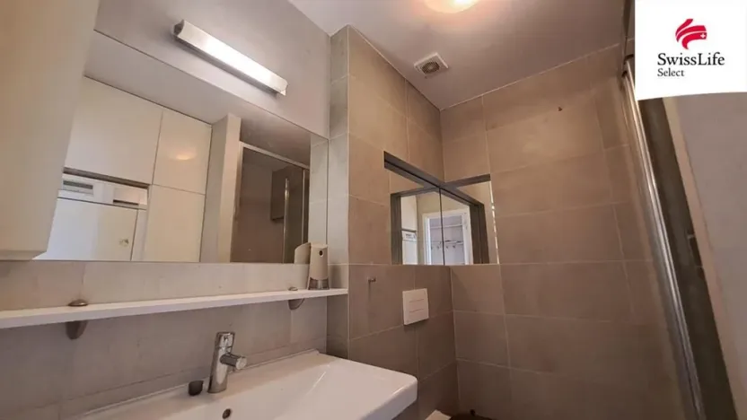 Prodej bytu 2+kk, Pardubice, nábřeží Závodu míru, 42 m2