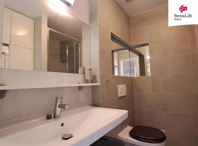 Prodej bytu 2+kk, Pardubice, nábřeží Závodu míru, 42 m2