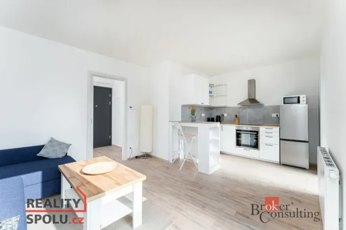 Pronájem bytu 1+kk, Hořovice, Pšeničná, 31 m2