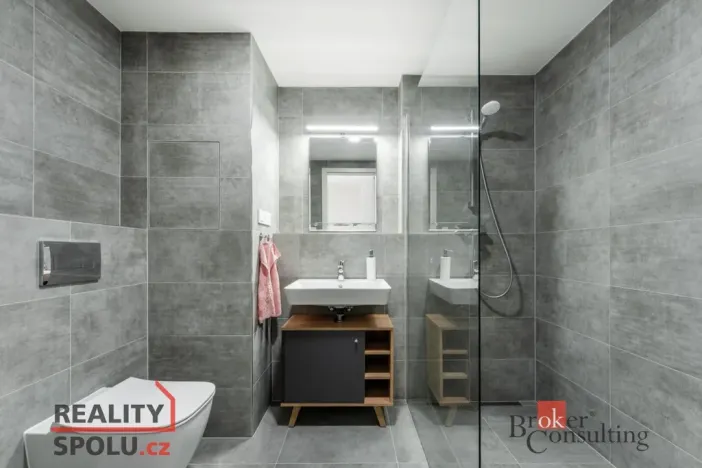 Pronájem bytu 1+kk, Hořovice, Pšeničná, 31 m2