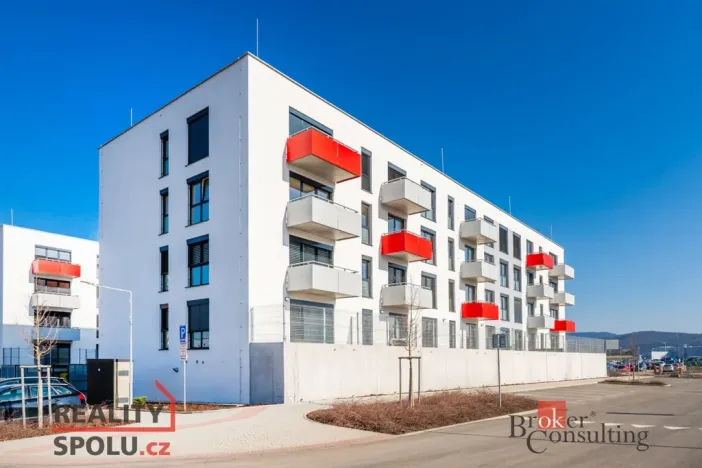 Pronájem bytu 1+kk, Hořovice, Pšeničná, 31 m2