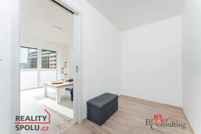 Pronájem bytu 1+kk, Hořovice, Pšeničná, 31 m2