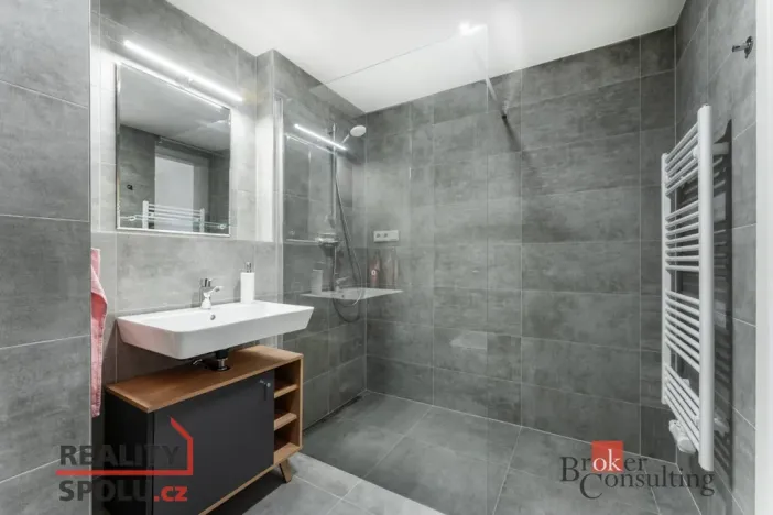 Pronájem bytu 1+kk, Hořovice, Pšeničná, 31 m2