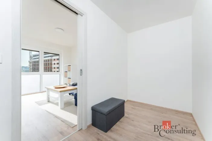 Pronájem bytu 1+kk, Hořovice, Pšeničná, 31 m2