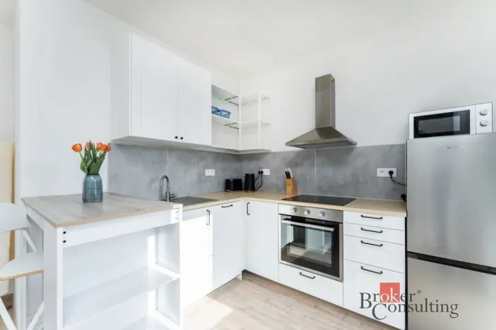 Pronájem bytu 1+kk, Hořovice, Pšeničná, 31 m2