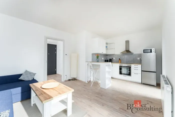 Pronájem bytu 1+kk, Hořovice, Pšeničná, 31 m2