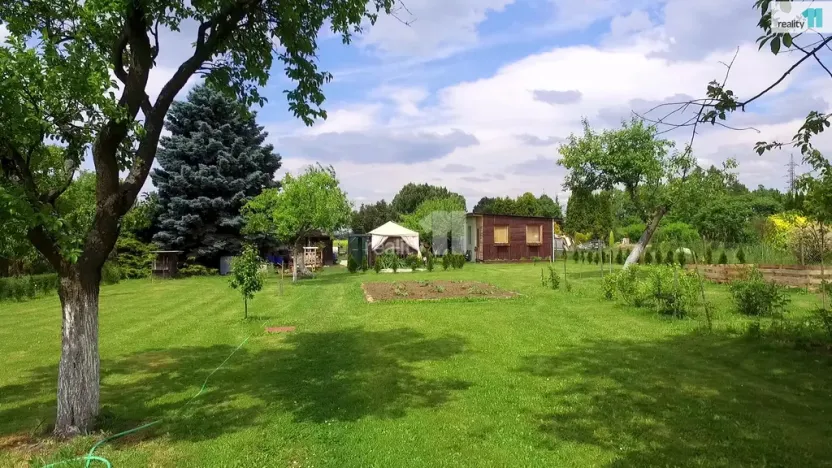 Prodej pozemku pro bydlení, Svitavy - Předměstí, Za Jatkami, 1068 m2