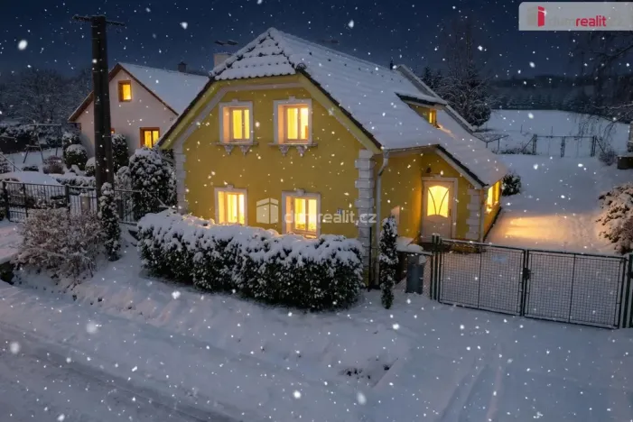 Prodej chaty, Frymburk, 100 m2