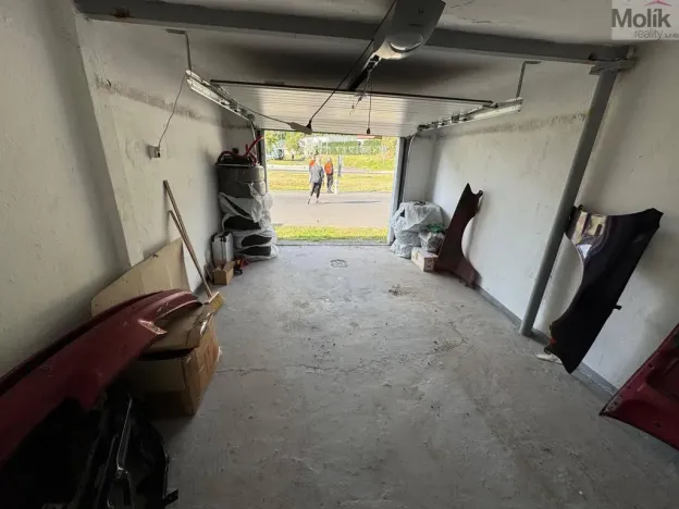 Prodej garáže, Most, Slovanská, 34 m2