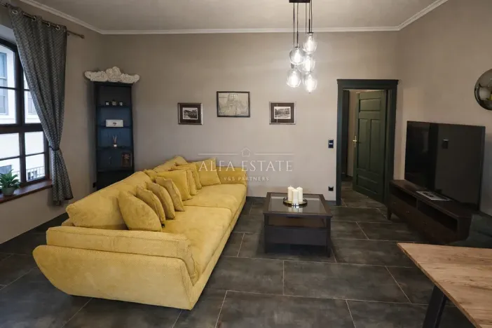 Pronájem rodinného domu, Karlovy Vary, Mariánská, 90 m2