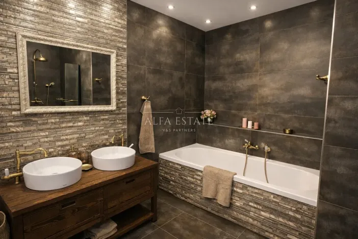 Pronájem rodinného domu, Karlovy Vary, Mariánská, 90 m2