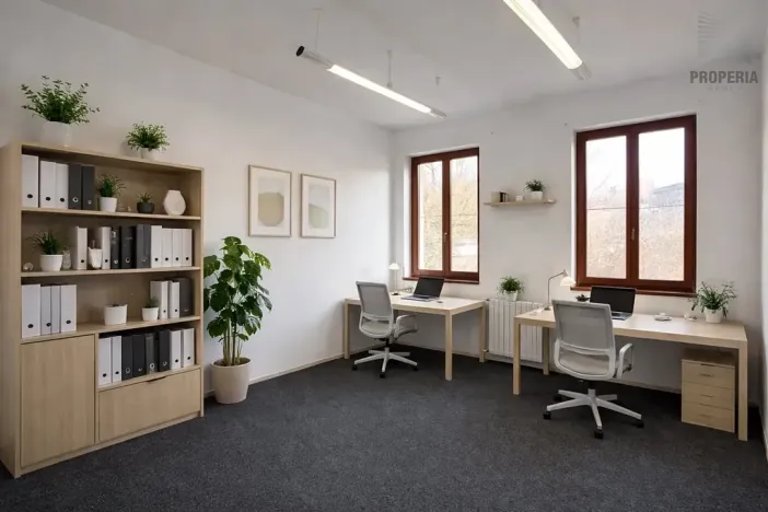 Pronájem kanceláře, Brno, Viniční, 19 m2