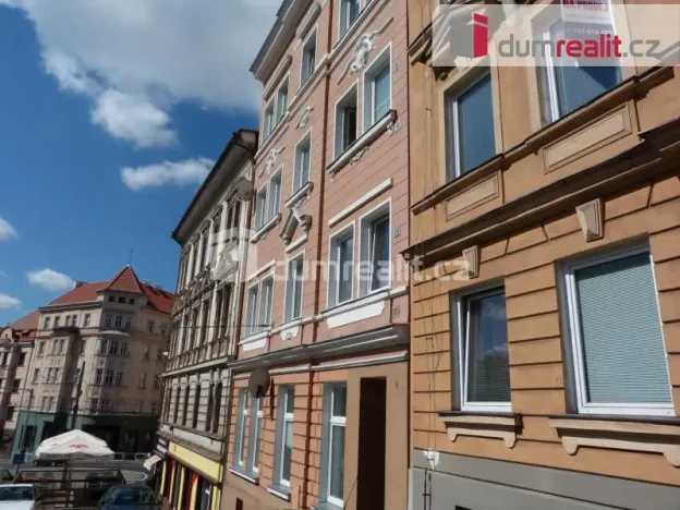 Pronájem bytu 1+1, Ústí nad Labem - Ústí nad Labem-centrum, Králova výšina, 36 m2