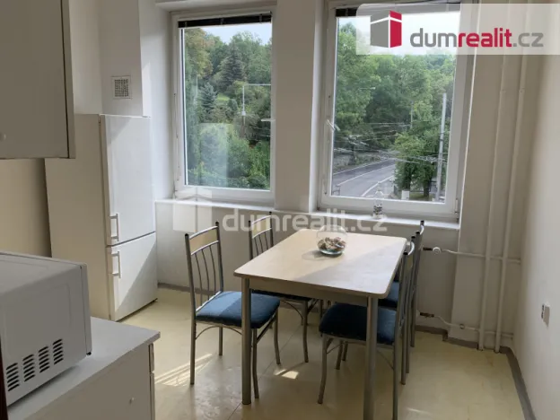 Pronájem bytu 1+1, Ústí nad Labem - Ústí nad Labem-centrum, Králova výšina, 36 m2