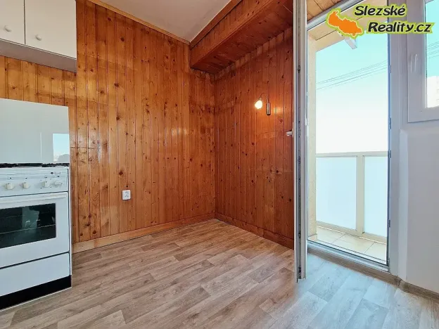 Pronájem bytu 2+1, Ostrava, Václavská, 49 m2