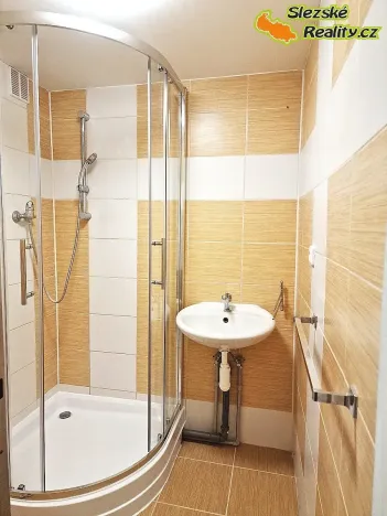 Pronájem bytu 2+1, Ostrava, Václavská, 49 m2