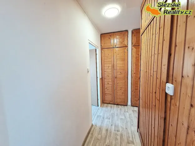 Pronájem bytu 2+1, Ostrava, Václavská, 49 m2