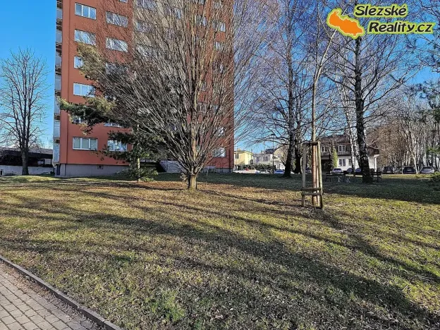 Pronájem bytu 2+1, Ostrava, Václavská, 49 m2