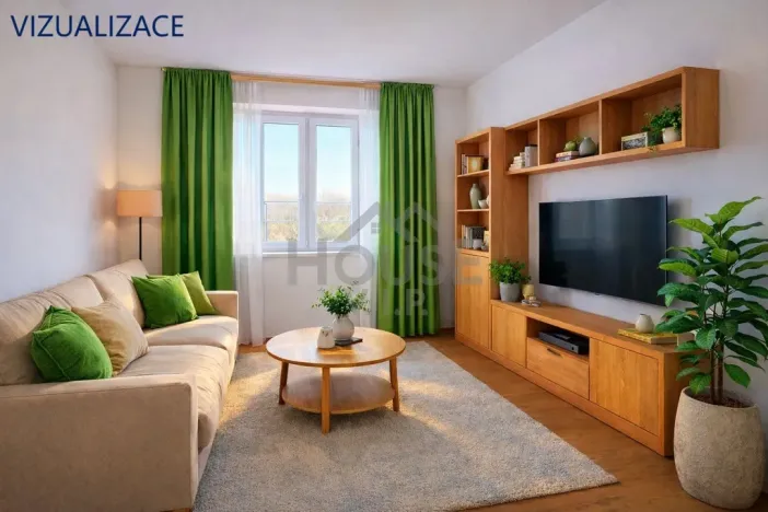 Prodej bytu 2+kk, Praha - Libeň, Sokolovská, 48 m2