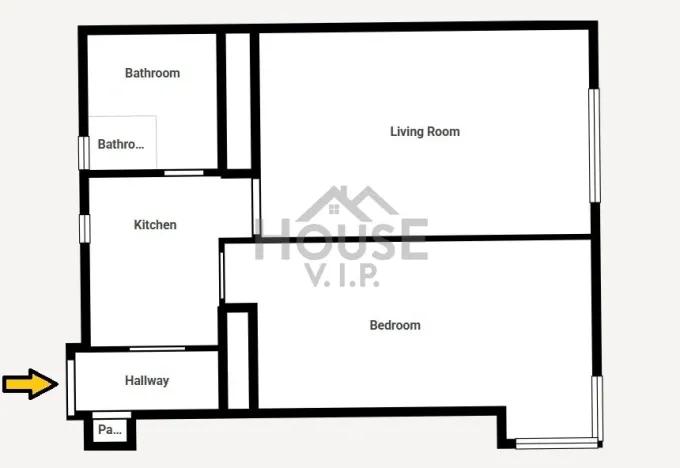 Prodej bytu 2+kk, Praha - Libeň, Sokolovská, 48 m2
