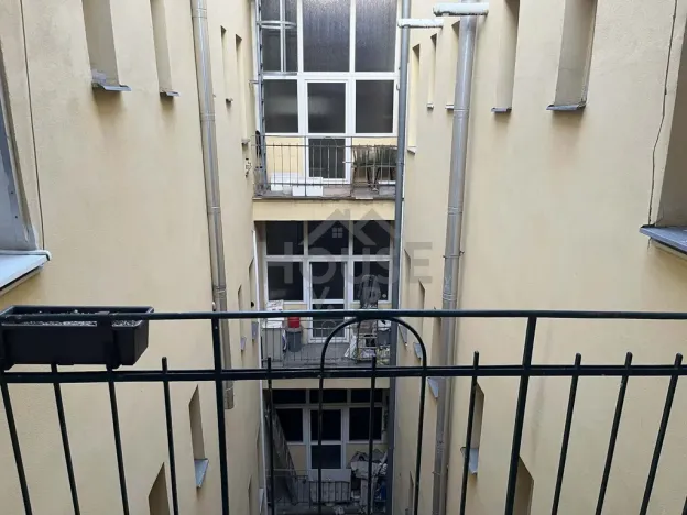 Prodej bytu 2+kk, Praha - Libeň, Sokolovská, 48 m2