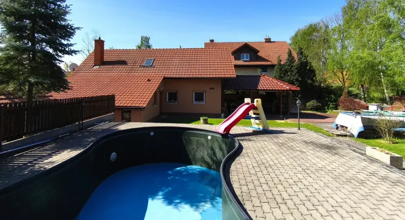 Prodej rodinného domu, Bělotín, 172 m2