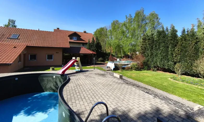 Prodej rodinného domu, Bělotín, 172 m2