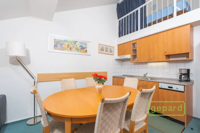 Prodej bytu 2+kk, Pec pod Sněžkou, 62 m2