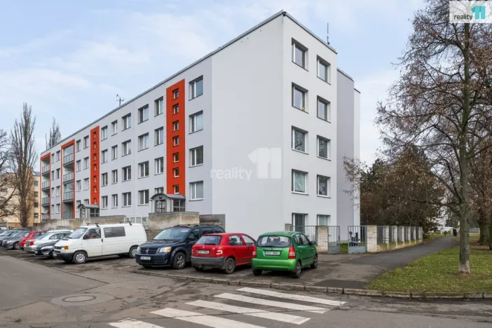 Prodej bytu 1+1, Poděbrady - Poděbrady III, Kunštátská, 44 m2
