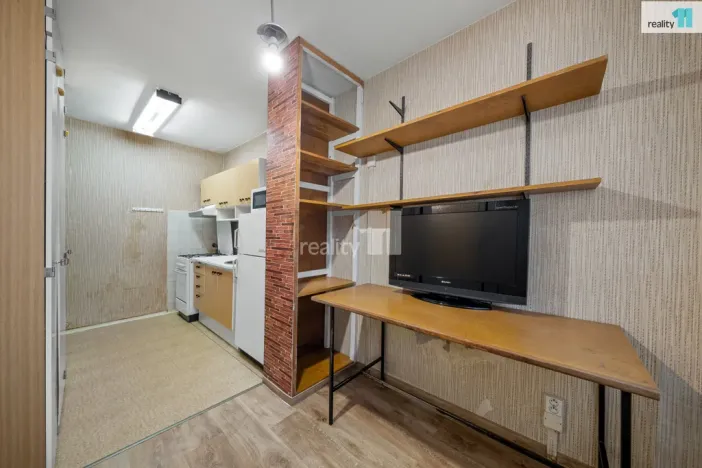 Prodej bytu 1+1, Poděbrady - Poděbrady III, Kunštátská, 44 m2