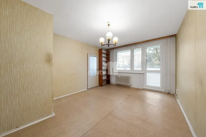 Prodej bytu 1+1, Poděbrady - Poděbrady III, Kunštátská, 44 m2