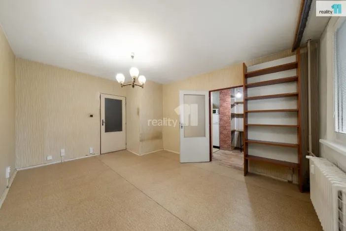 Prodej bytu 1+1, Poděbrady - Poděbrady III, Kunštátská, 44 m2