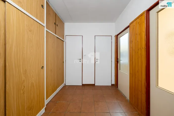 Prodej bytu 1+1, Poděbrady - Poděbrady III, Kunštátská, 44 m2