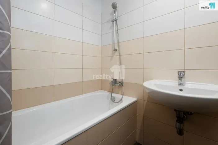 Prodej bytu 1+1, Poděbrady - Poděbrady III, Kunštátská, 44 m2