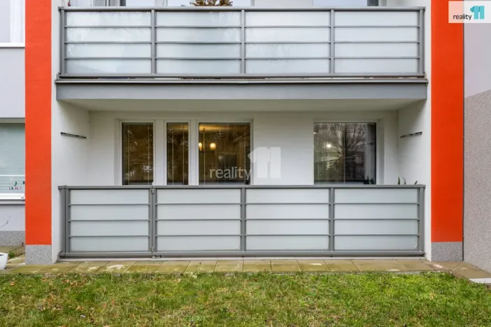 Prodej bytu 1+1, Poděbrady - Poděbrady III, Kunštátská, 44 m2