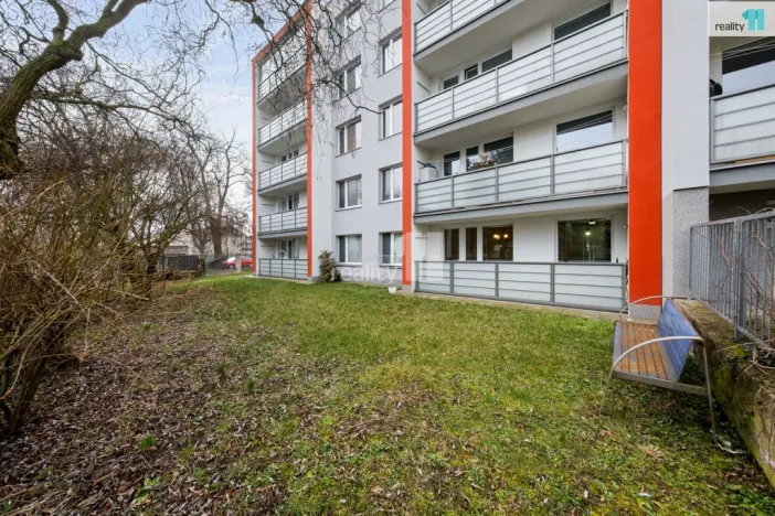 Prodej bytu 1+1, Poděbrady - Poděbrady III, Kunštátská, 44 m2