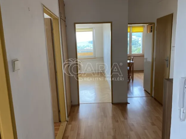 Pronájem bytu 3+1, Nový Jičín, Nerudova, 68 m2