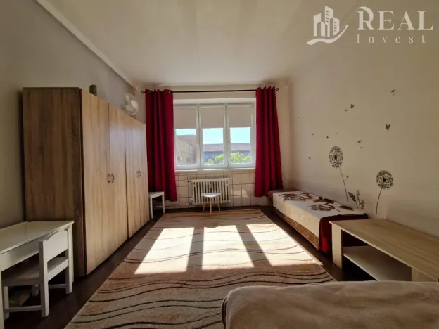 Pronájem bytu 1+1, Most, W. A. Mozarta, 40 m2