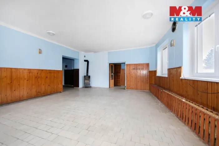 Prodej rodinného domu, Brnířov, 160 m2