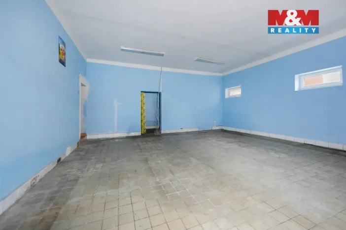 Prodej rodinného domu, Brnířov, 160 m2