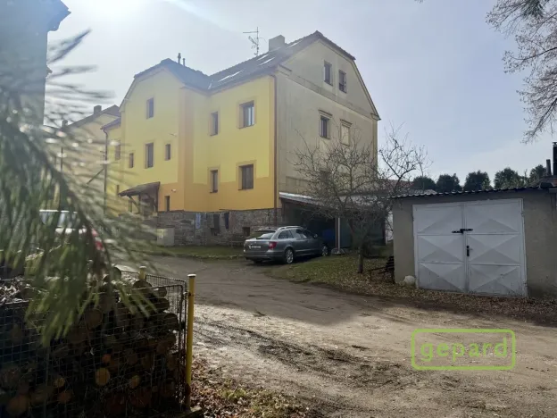 Pronájem bytu 2+1, Dobříš, náměstí Svobody, 64 m2