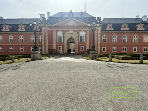 Pronájem bytu 2+1, Dobříš, náměstí Svobody, 64 m2